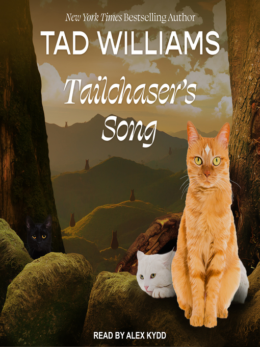 Imagen de portada para Tailchaser's Song